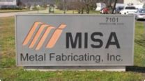 ceo of misa metal fabricating inc|MISA Metal Fabricating, Inc.. About us.